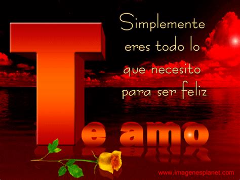 Imágenes y Frases de Eres mi todo amor mío