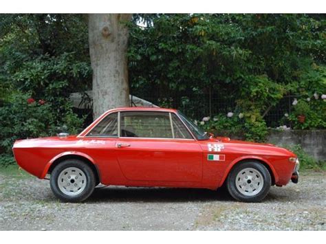 Venduto Lancia Fulvia HF 1 6 Fanalone Auto Usate In Vendita