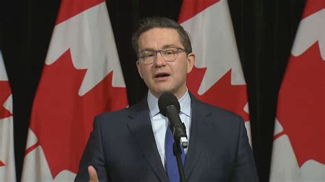 Poilievre Accuses Trudeau Of Ignoring Election Interference By China