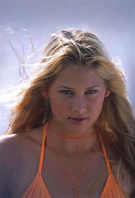 ANNA KOURNIKOVA In Bikini At A Photoshoot In Acapulco HawtCelebs