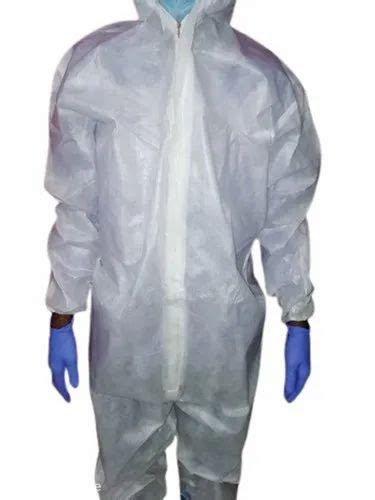 Polypropylene PP Washable Reusable Safety PPE Kit For Hospital At