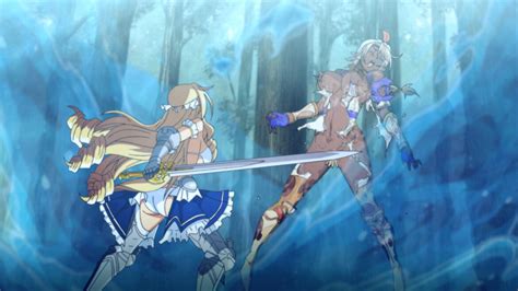 Bikini Warriors Blu Ray Media Review Episode Anime Solution