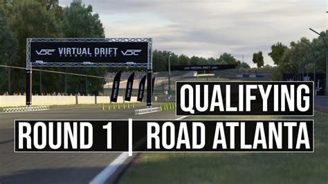 Vdc Round Road Atlanta Qualifying Youtube