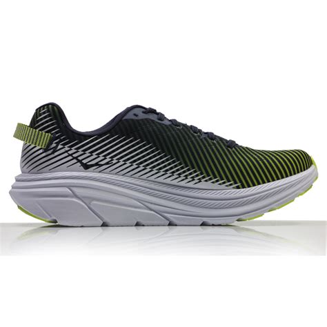 Hoka One One Rincon 2 Mens Running Shoe Odyssey Greywhite The