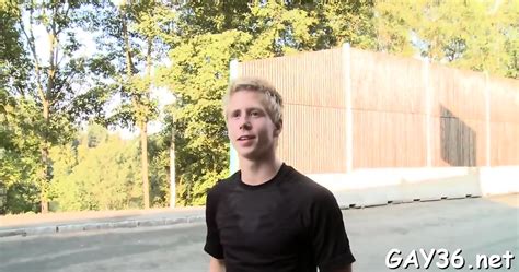 Tight Gay Anal Is Fucked