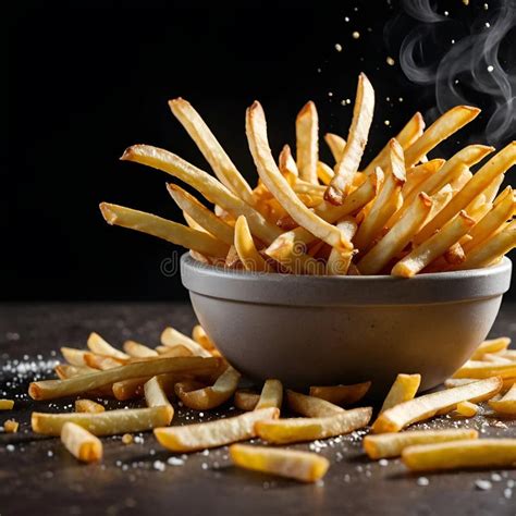 McDonald's Fries: The Secret to Their Irresistible Flavor Revealed - Hunter Games Magazine