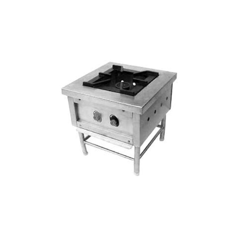 Steel Stock Pot Gas Stove At Best Price In Ahmedabad Anand Enterprise