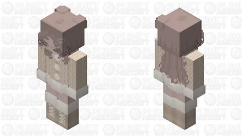 Beige Minecraft Skin