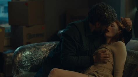 Nude Video Celebs Jessica Chastain Sexy Scenes From A Marriage 2021