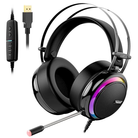 Cheap Usb Wireless Gaming Headset at Terry Prater blog