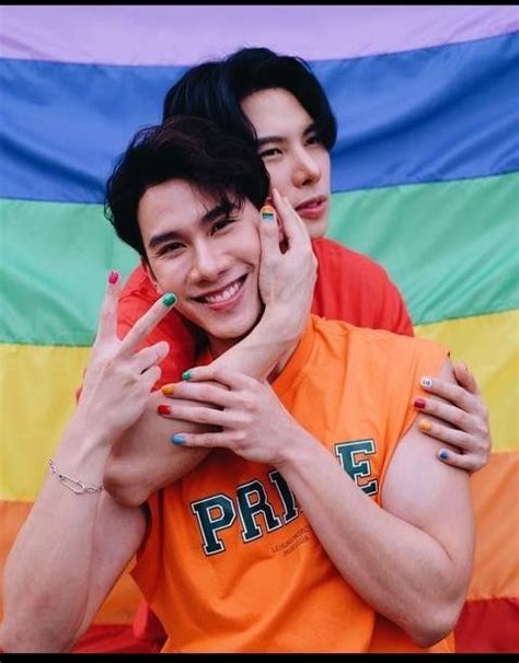 Pin By La Sombra On Cute Gay Couples Thai Drama Gay Relationship