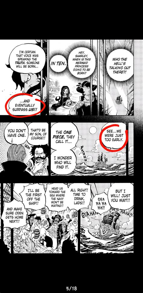One piece ending : r/OnePiece