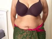 Sexy Indian Stripping Off Saree To Panty Hot Pose Make You Wank Xxx Mobile Porno Videos