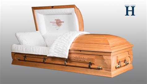 Sunset Oak Casket Casket Manufacturer Of Wood Caskets Metal Caskets