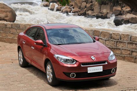 Novo Renault Fluence