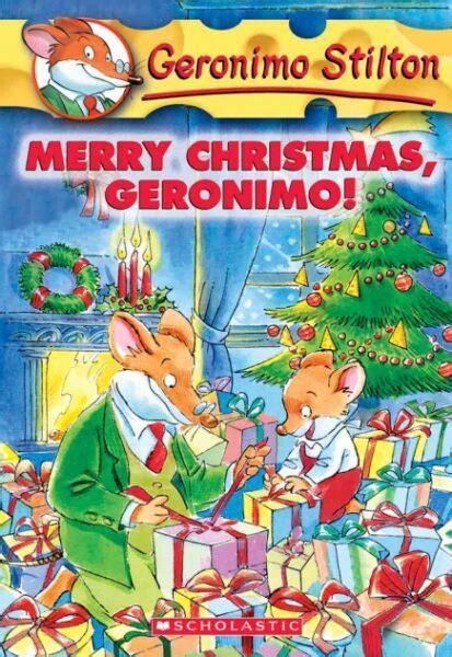geronimo stilton book series order  complete list