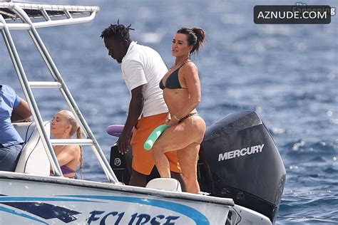 Erika Jayne Sexy Seen With Kyle Richards And Dorit Kemsley Showing Off Her Hot Bikini Body At