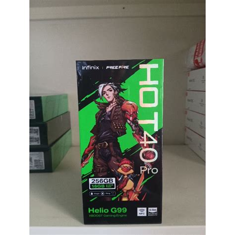 Jual Infinix Hot Pro Dan Gb Nfc Garansi Resmi Shopee Indonesia