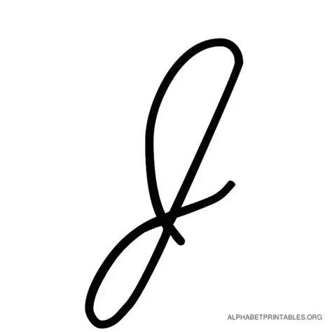 J In Cursive Cursive J Worksheets To Practice Capital Upper And Lowercase Letter Js