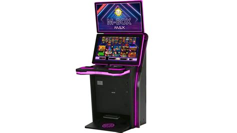 M-BOX MAX – neox Gaming | Ihr Partner Nr. 1 in der Automatenbranche ...