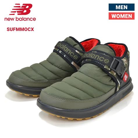 NEW BALANCE ニューバランス CARAVAN MOC MID X キャラバンモック モックシューズ SUFMMOCX 23cm