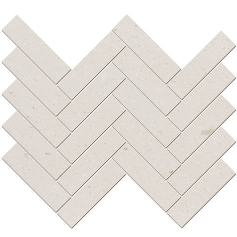 Verano 1 1 2 X 5 1 2 Honed Herringbone Mosaic Pera Tile