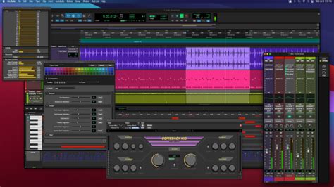 Avids Pro Tools Ultimate Now Includes New Hybrid Engine For Hdx