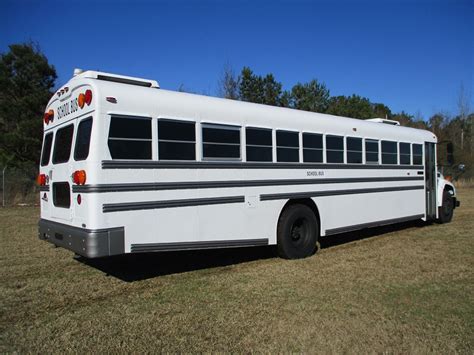 Used School Buses for Sale, dr