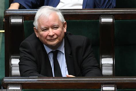 Wybory 2020 Prezes PiS pisze list do członków partii wybór Andrzeja