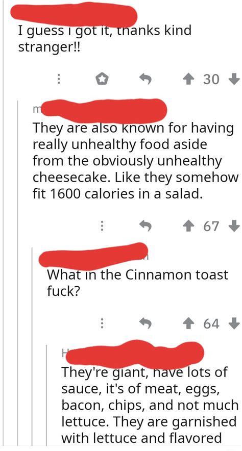 What In The Cinnamon Toast Fuck R BrandNewSentence