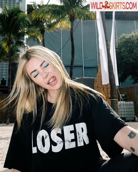 Alison Wonderland Alisonwonderland Allywonder Nude OnlyFans Instagram Leaked Photo 12