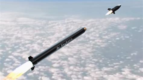 Rafael Unveils ‘Sky Sonic’ Hypersonic Missile Defense System