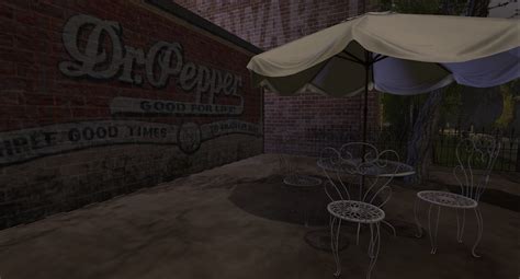 Bayou Chat Noir Halloween October Maps Secondlife Flickr