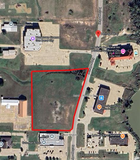 0 Heritage Pky, Gun Barrel City, TX 75156 - Land for Sale | LoopNet