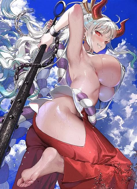 Yamato One Piece Nudes Oppailove Nude Pics Org