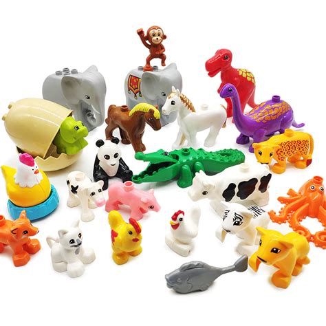 AliExpress Finds: Duplo Animal Figures Preview