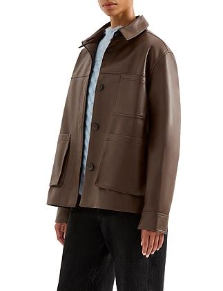 Nude Lucy Coats Jackets David Jones