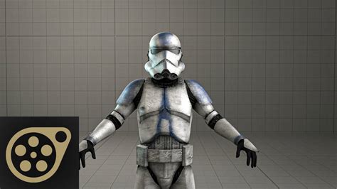 Sfm Phase 3 Clone Stormtrooper For Sfm By 09starra On Deviantart