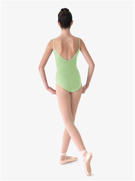 Womens Camisole Leotard Camisoles Mirella M201ld