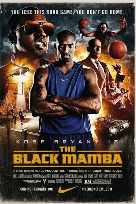 The Black Mamba (2011) — The Movie Database (TMDB)