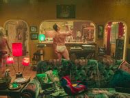 Naked Unknown In Peacemaker