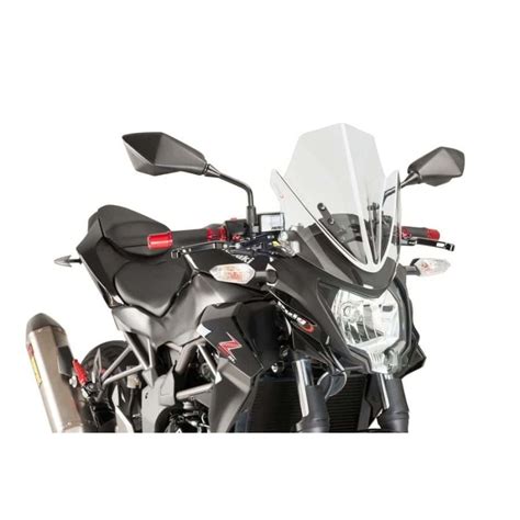 Puig Saut Vent Naked New Generation Sport Kawasaki Z Sl Tech Roo