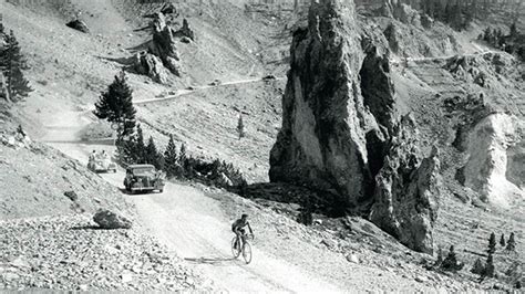 Gino Bartali Sul Col D Izoard Al Tour 1938 Svelo