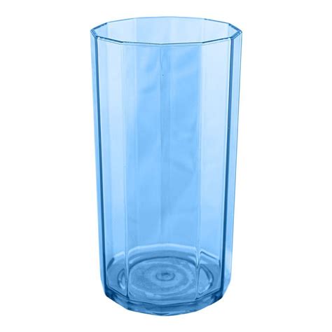 Order Appollo Party Acrylic Glass No 8 Blue Online At Special Price