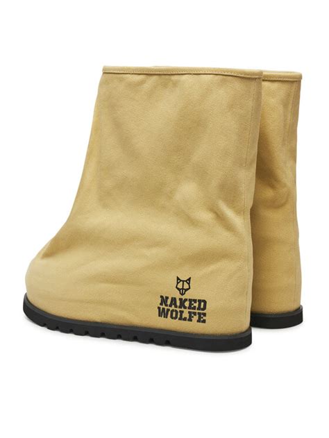 Naked Wolfe Bag Boot Modivo Ua