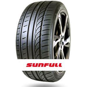 Tyre Sunfull Mont-PRO HP881 | Car tyres - TyreLeader.co.uk