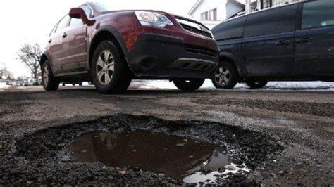 Petition · Fix the roads in Michigan - United States · Change.org