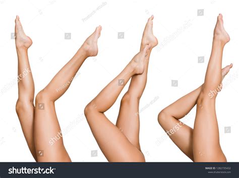 Naked Woman Posing Her Beautiful Perfect Stock Photo Shutterstock