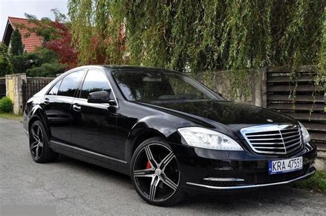 Mercedes S500 (krótki), Japonia, Faktura VAT23% - Opinie i ceny na Ceneo.pl