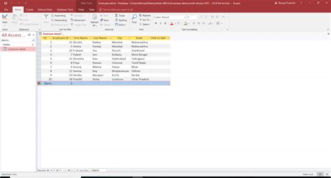 microsoft access la gi kham pha tinh nang va loi ich quan ly du lieu